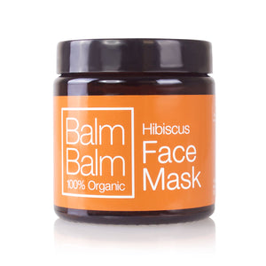 Hibiscus Face Mask 90g