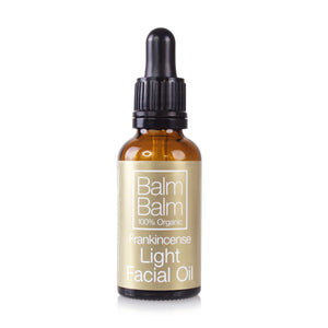 Frankincense Light Facial Oil DUO - buy 30ml receive 10ml FREE