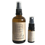 Load image into Gallery viewer, Super Light Coconut Cleanser DUO - buy 100ml receive 10ml FREE
