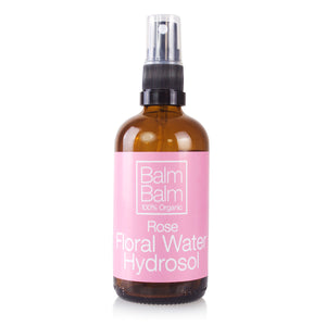 Rose Floral Water 100ml