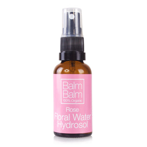 Rose Floral Water 30ml