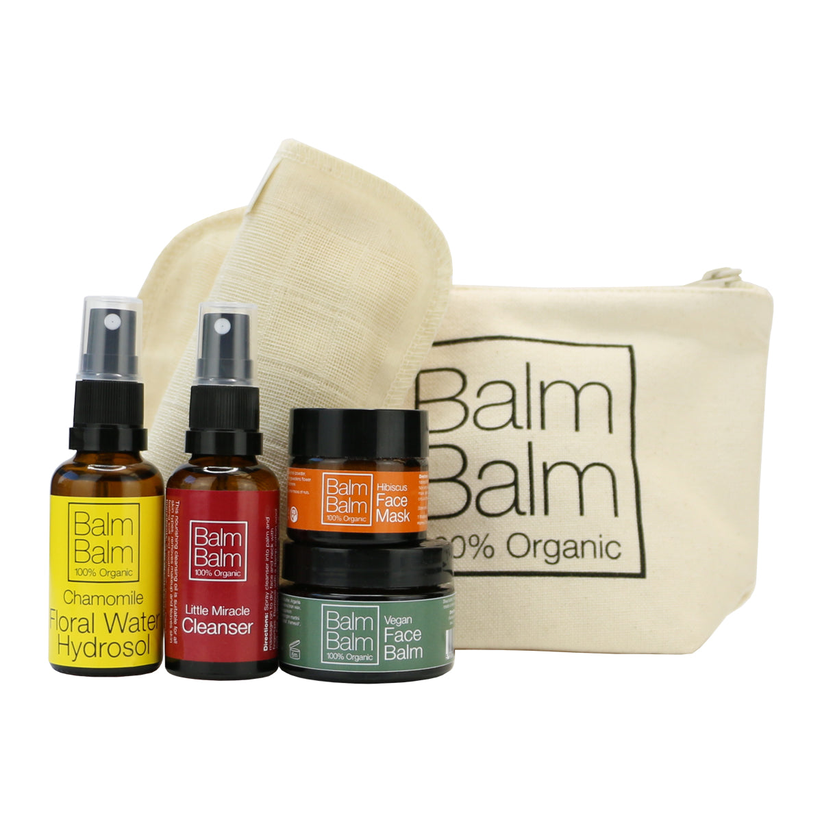 Balm Balm Vegan Starter Kit